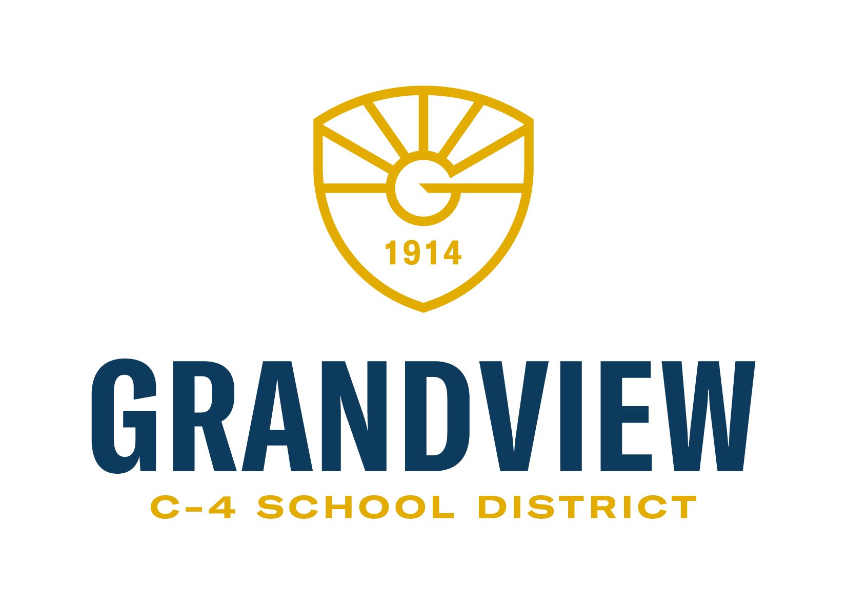Grandview School District Logo